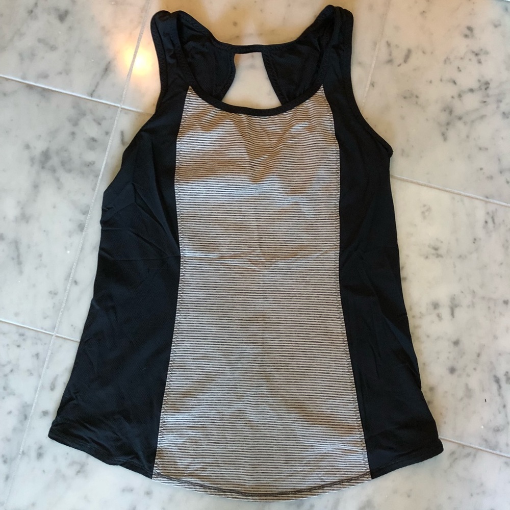 Lulu Lemon Tank